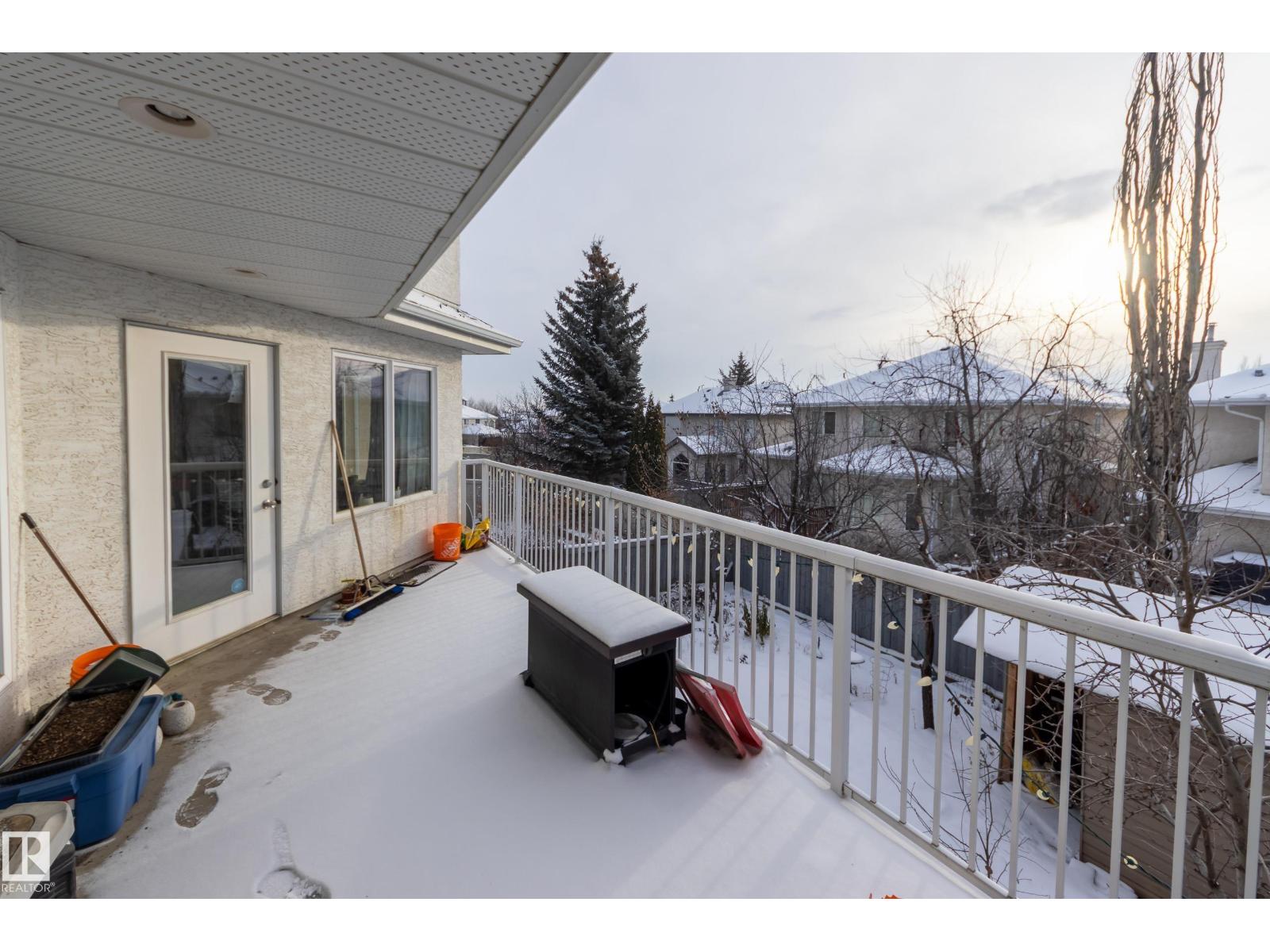 132 Leigh Cr Nw, Edmonton, Alberta  T6L 6J5 - Photo 19 - E4470398