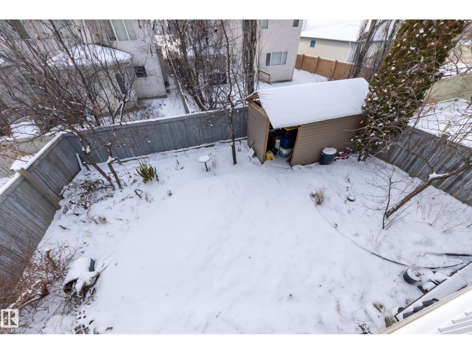 132 Leigh Cr Nw, Edmonton, Alberta  T6L 6J5 - Photo 20 - E4470398