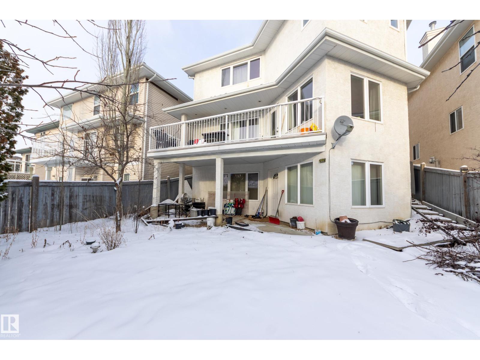 132 Leigh Cr Nw, Edmonton, Alberta  T6L 6J5 - Photo 42 - E4470398