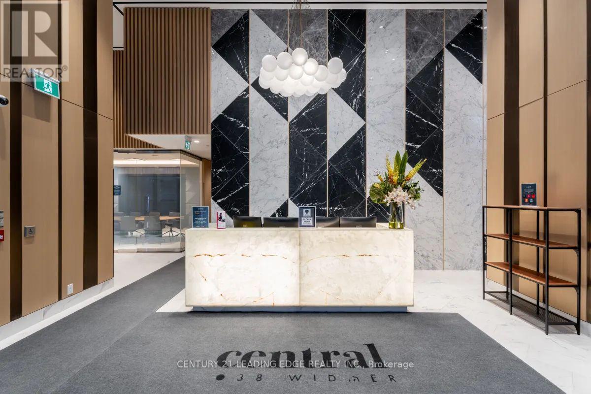 1109 - 38 Widmer Street, Toronto, Ontario  M5V 2E9 - Photo 17 - C12706768