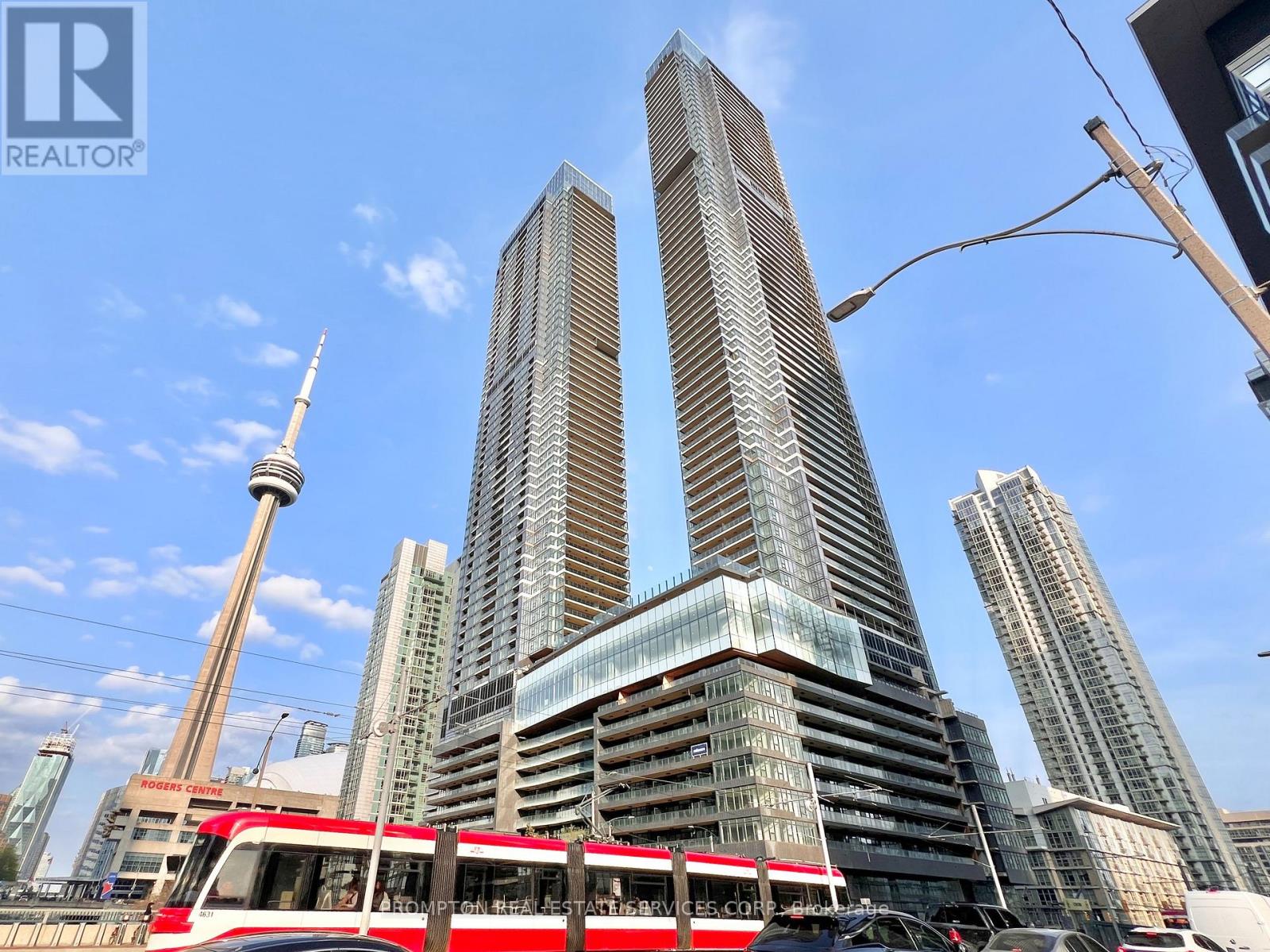 3602 - 3 CONCORD CITYPLACE WAY, Toronto, Ontario
