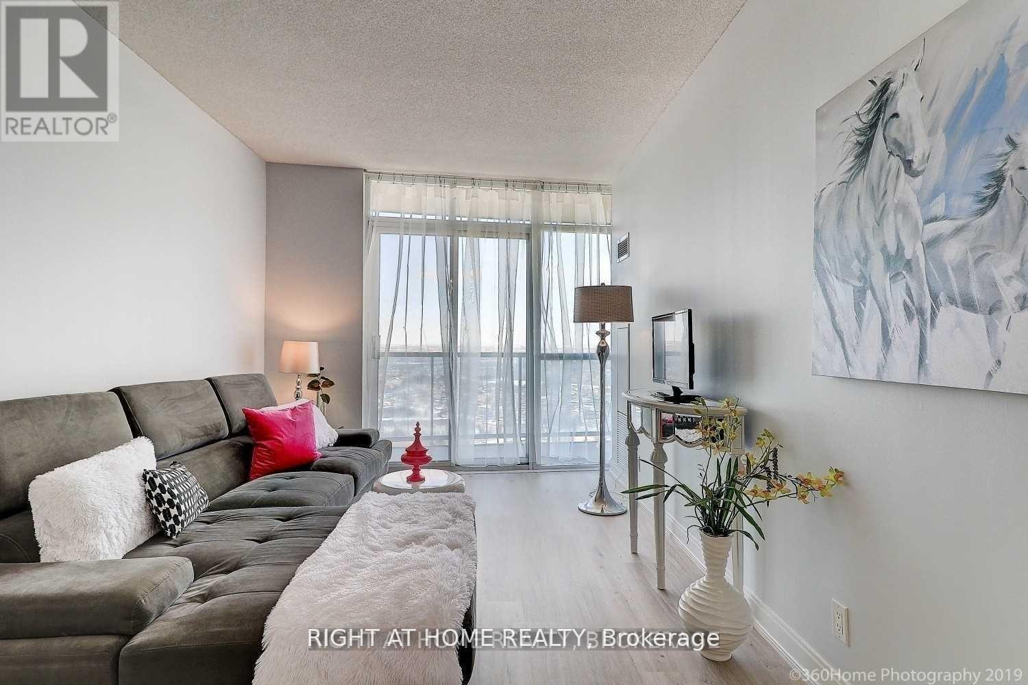 1911 - 90 Absolute Avenue, Mississauga, Ontario  L4Z 0A3 - Photo 6 - W12706778