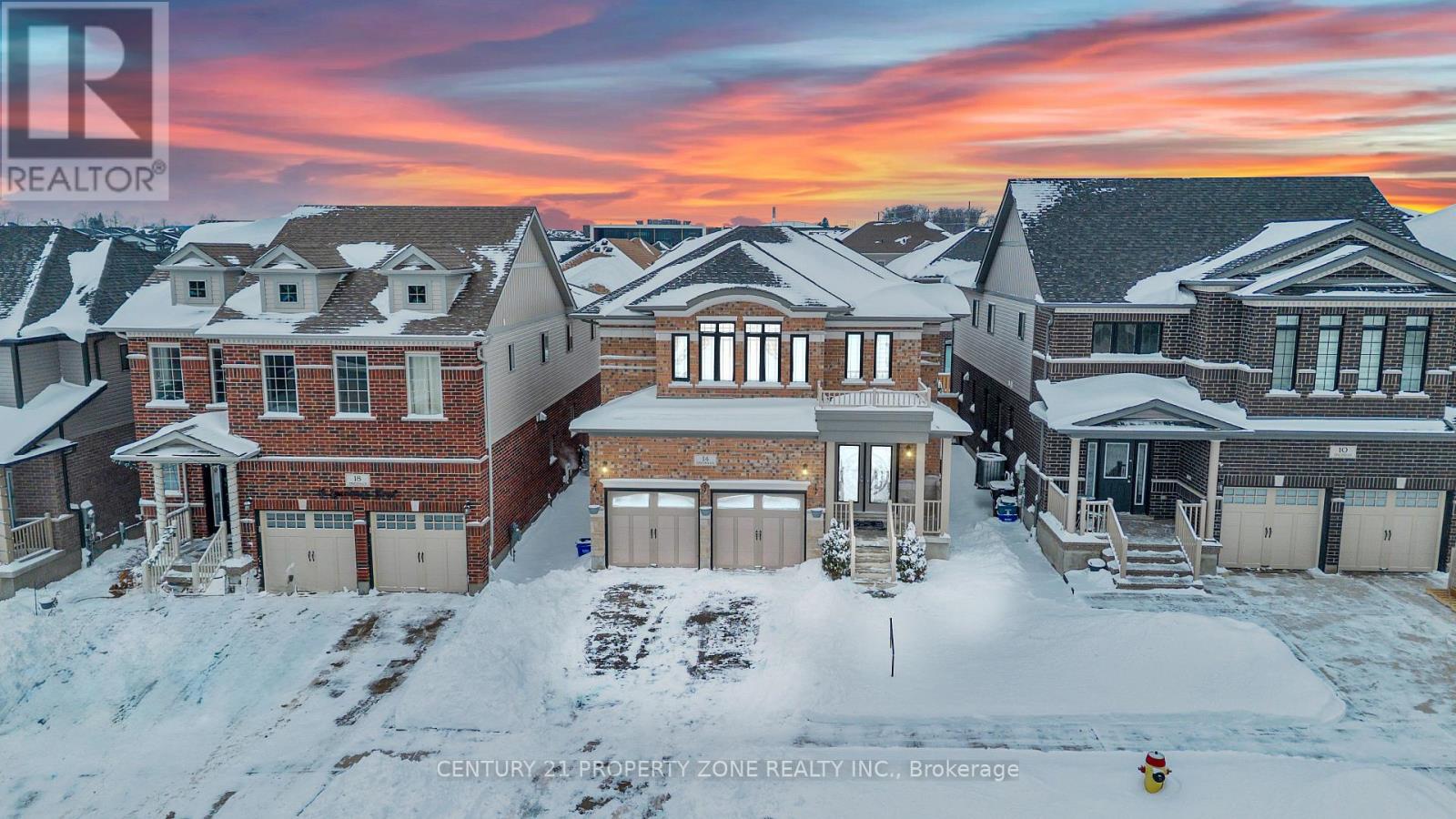 14 SPACHMAN STREET, Kitchener, Ontario