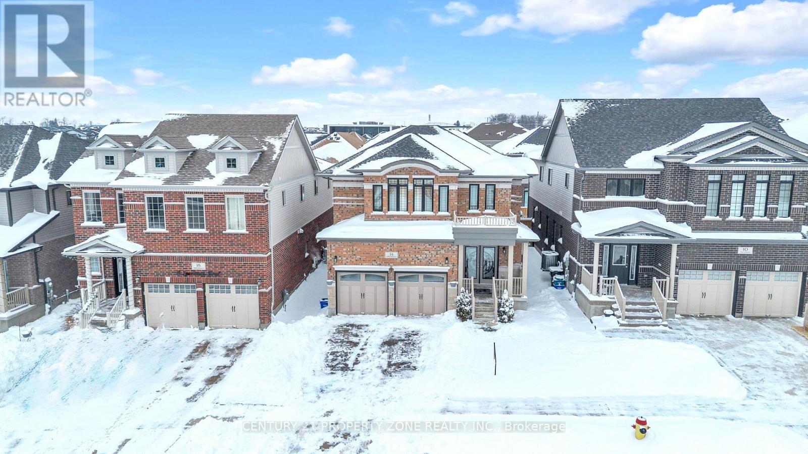 14 Spachman Street, Kitchener, Ontario  N2R 0N5 - Photo 2 - X12706788