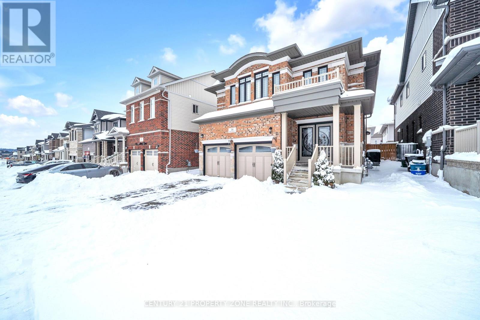 14 Spachman Street, Kitchener, Ontario  N2R 0N5 - Photo 4 - X12706788