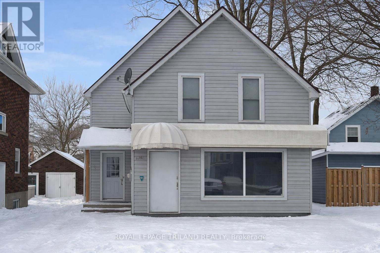 230 COLBORNE STREET, Central Elgin, Ontario