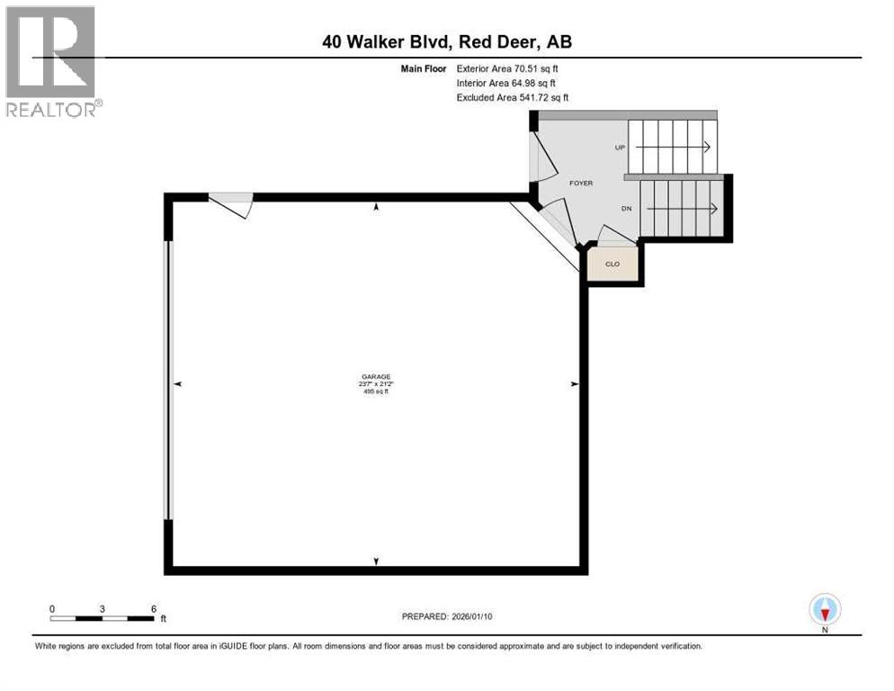 40 Walker Boulevard, Red Deer, Alberta  T4N 7E4 - Photo 35 - A2277745