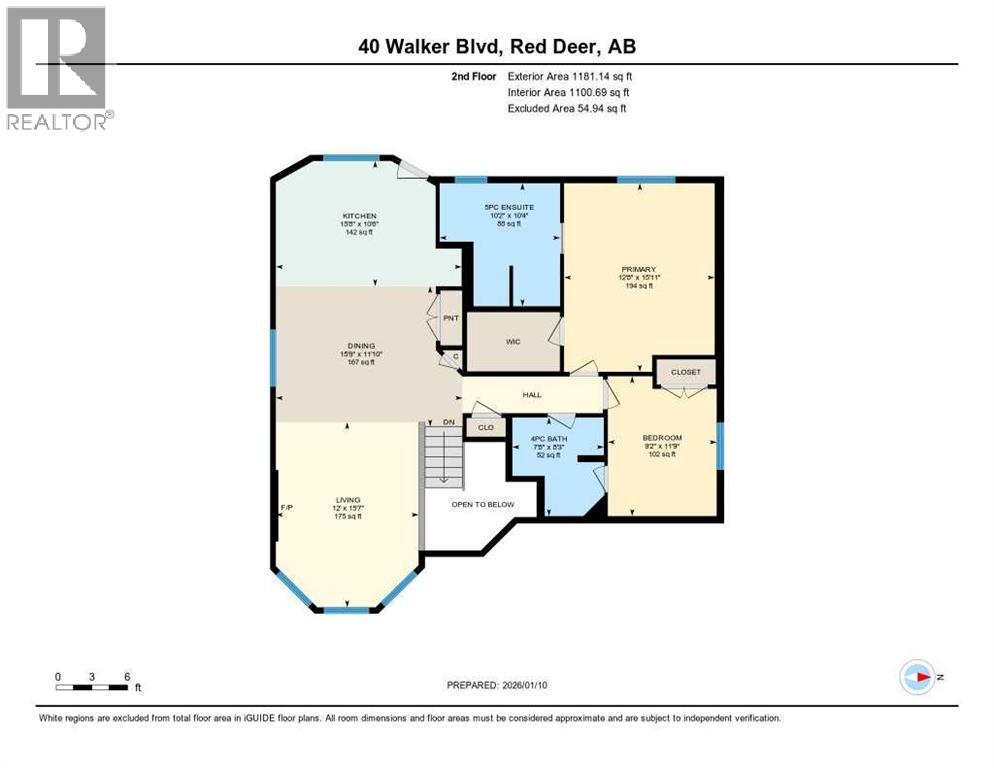 40 Walker Boulevard, Red Deer, Alberta  T4N 7E4 - Photo 36 - A2277745