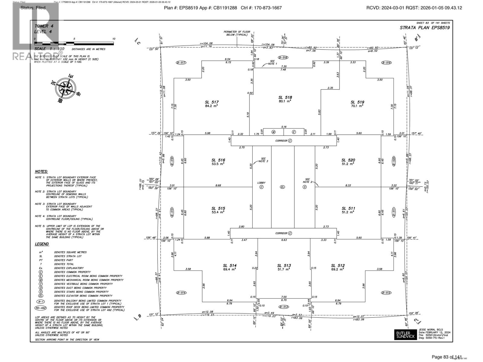 401 4890 Lougheed Highway, Burnaby, British Columbia  V5C 0N1 - Photo 30 - R3076794