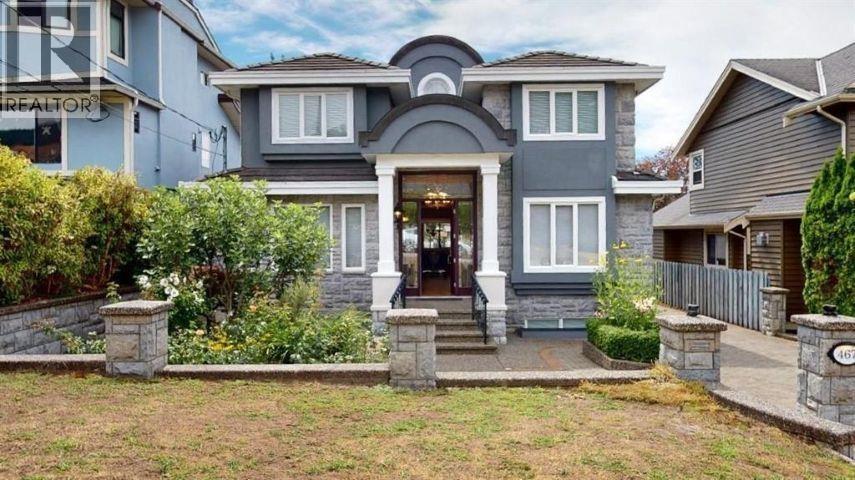 467 W KINGS ROAD, North Vancouver, British Columbia