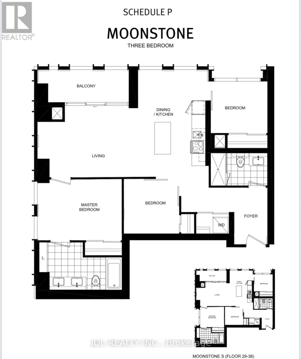 3709 - 238 Simcoe Street, Toronto, Ontario  M5T 3B9 - Photo 23 - C12706796