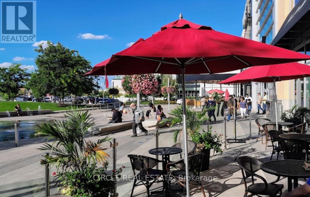 2-712 - 100 City Centre Drive N, Mississauga, Ontario  L5B 2C9 - Photo 5 - W12706794