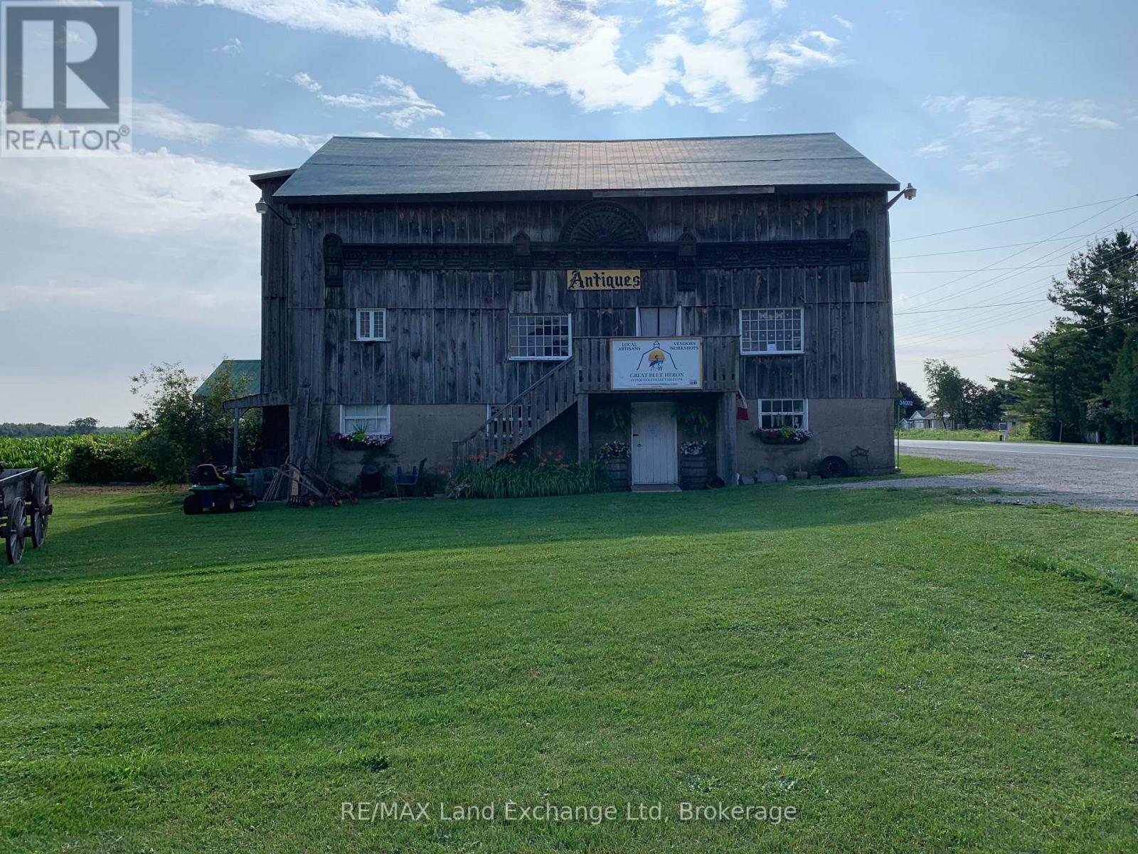 34002 BLYTH ROAD, Ashfield-Colborne-Wawanosh (Colborne)