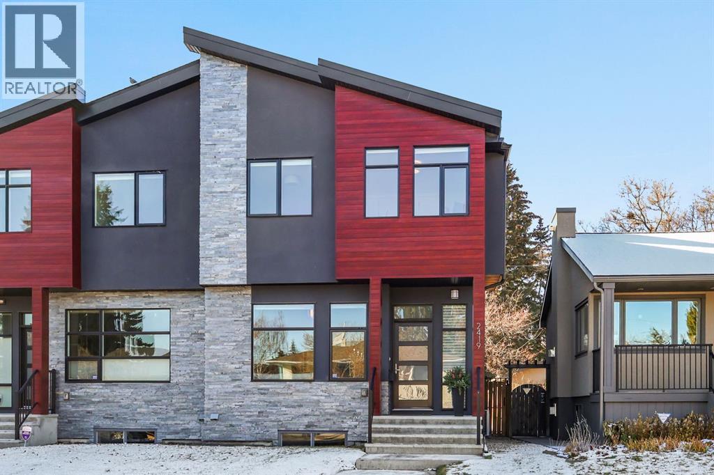2419 22 Street NW, Calgary, Alberta