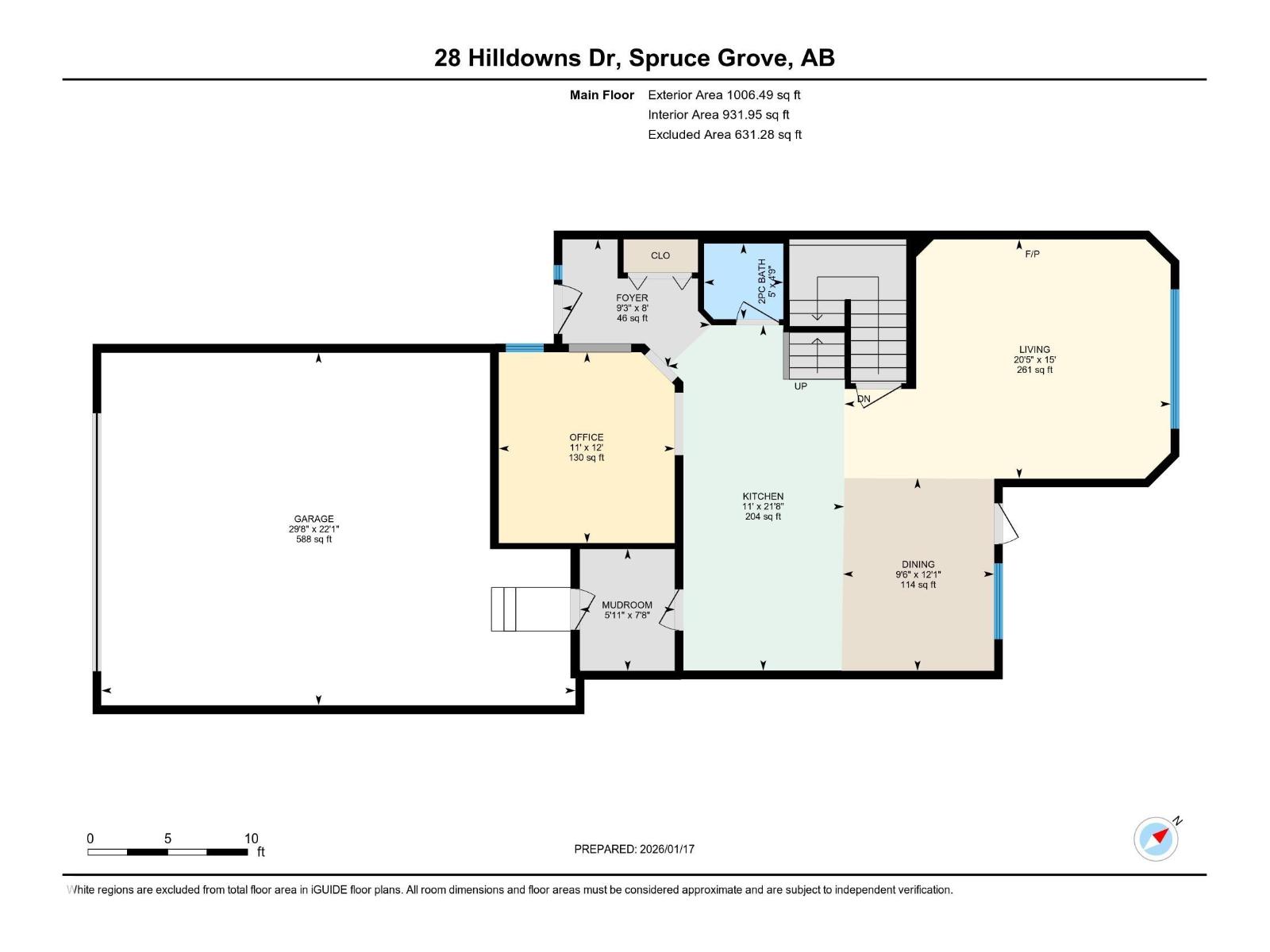 28 Hilldowns Dr, Spruce Grove, Alberta  T7X 0J2 - Photo 67 - E4470382