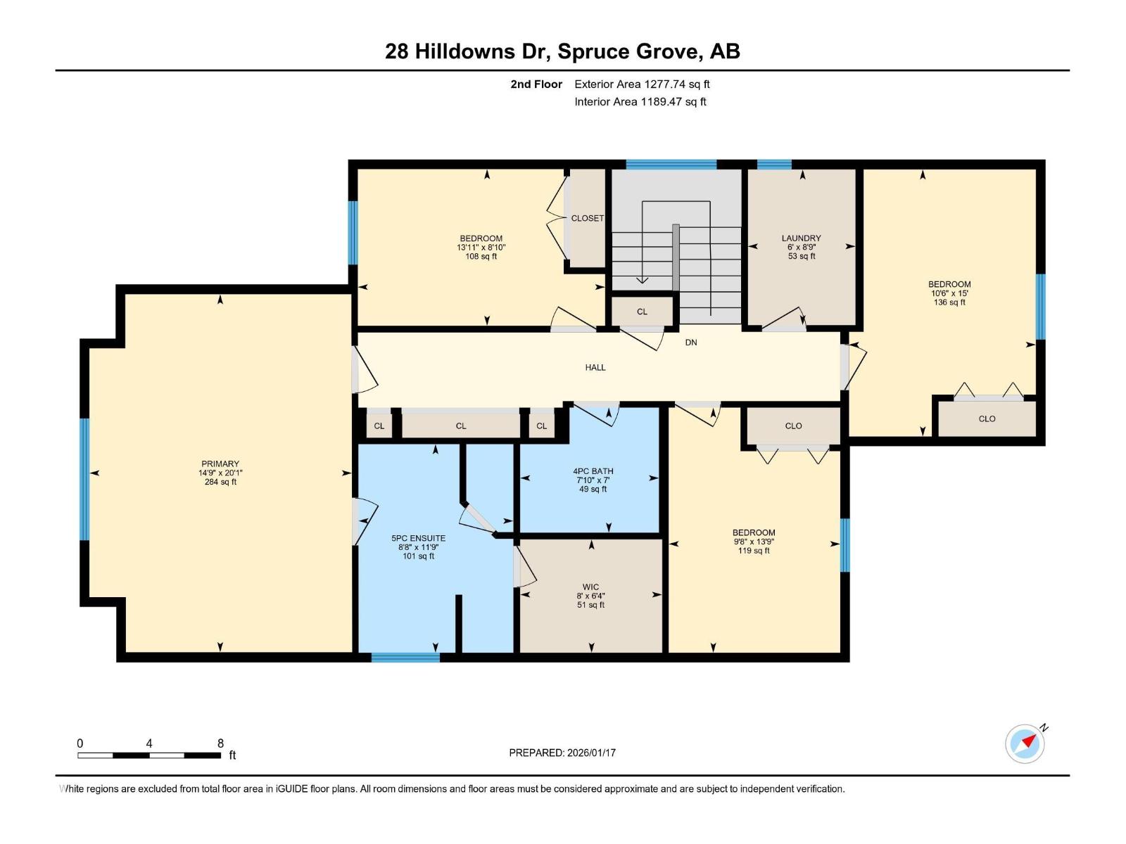 28 Hilldowns Dr, Spruce Grove, Alberta  T7X 0J2 - Photo 68 - E4470382