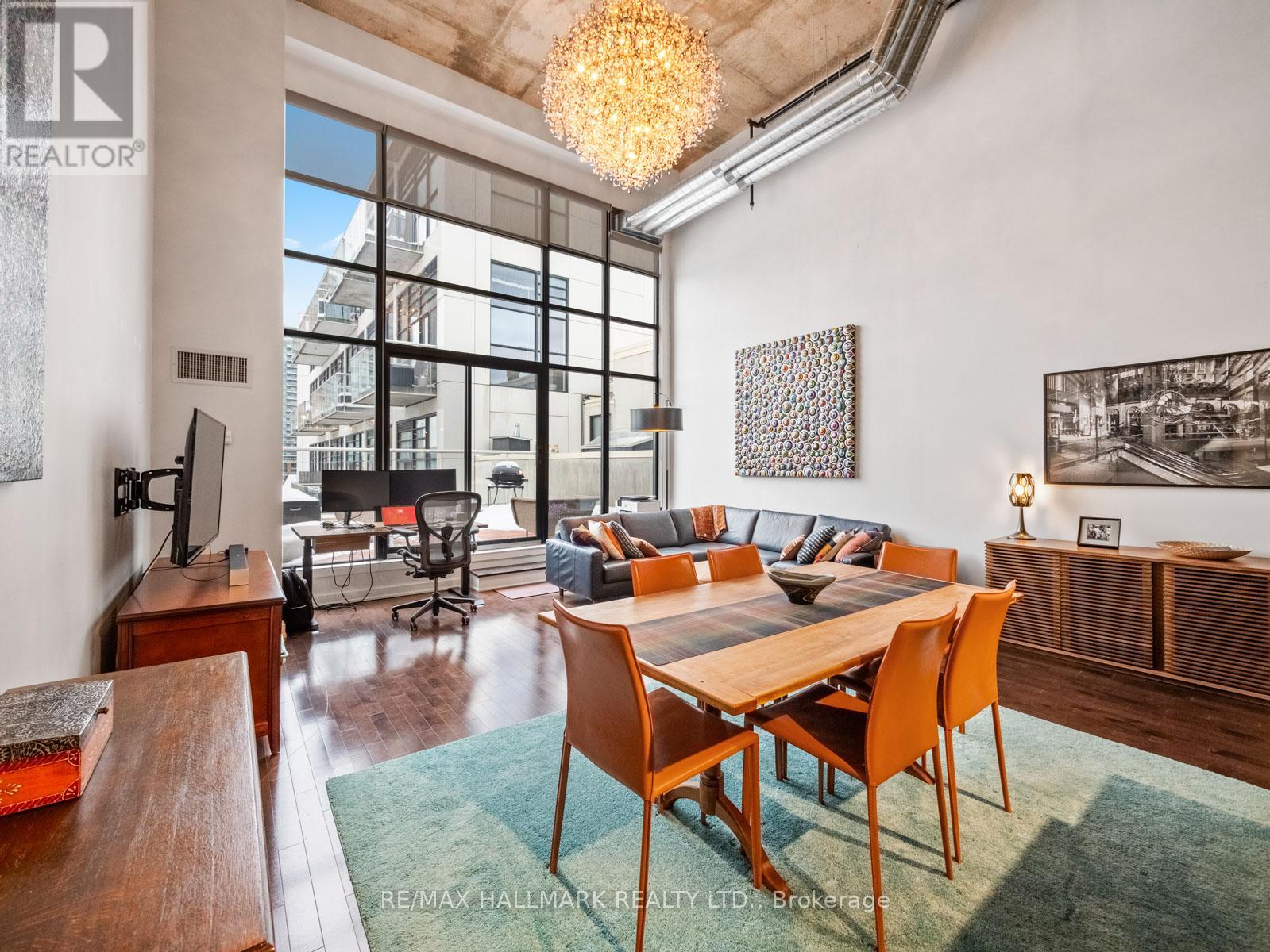 534 - 43 Hanna Avenue, Toronto, Ontario  M6K 1X6 - Photo 10 - C12706806