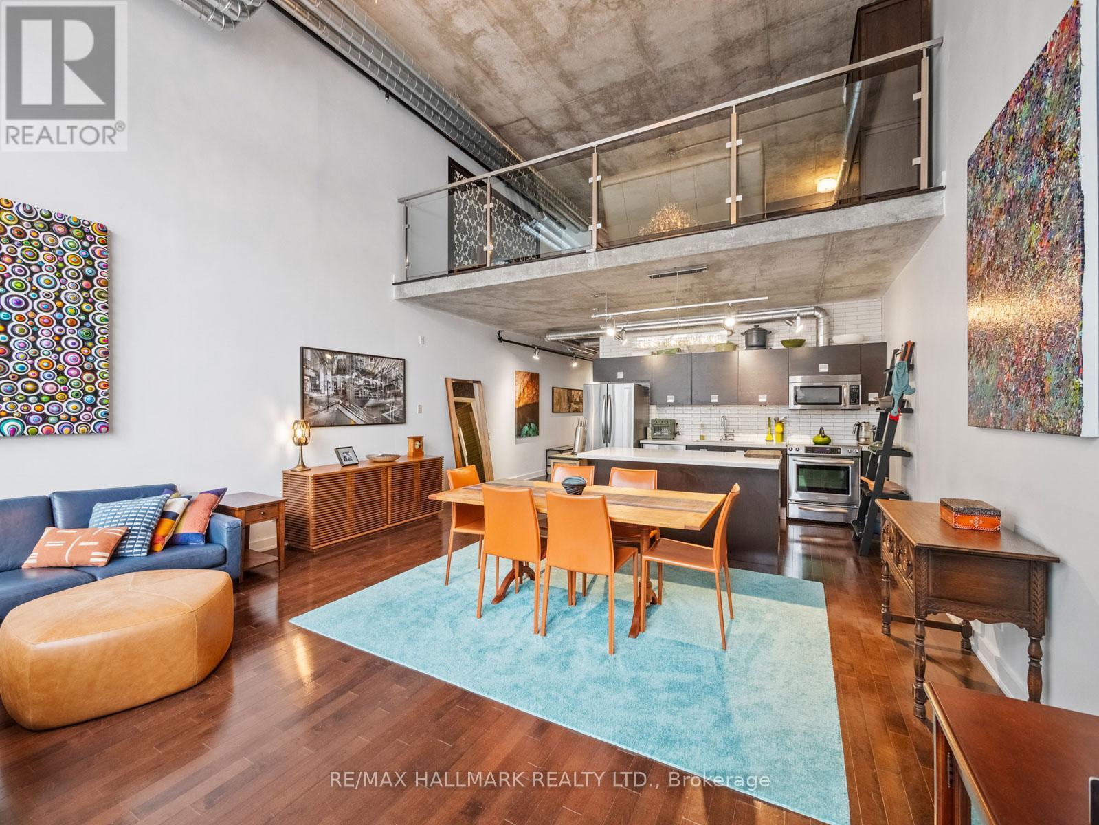 534 - 43 Hanna Avenue, Toronto, Ontario  M6K 1X6 - Photo 11 - C12706806