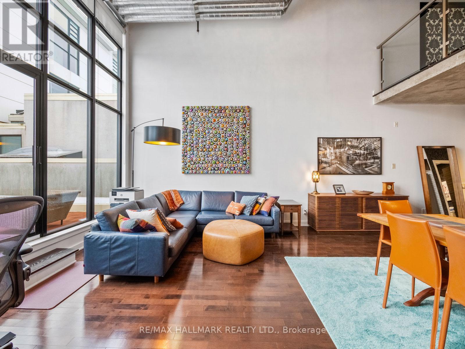 534 - 43 Hanna Avenue, Toronto, Ontario  M6K 1X6 - Photo 12 - C12706806