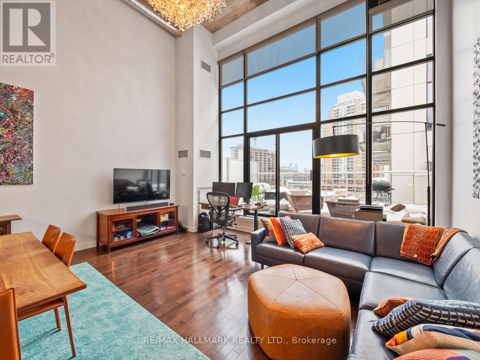 534 - 43 Hanna Avenue, Toronto, Ontario  M6K 1X6 - Photo 13 - C12706806