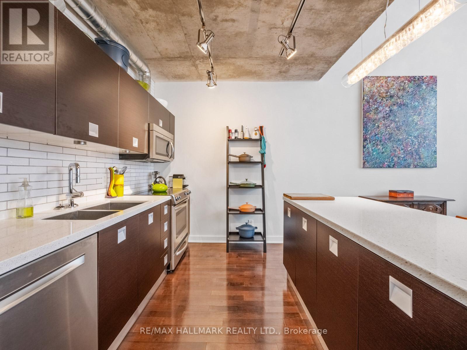 534 - 43 Hanna Avenue, Toronto, Ontario  M6K 1X6 - Photo 19 - C12706806