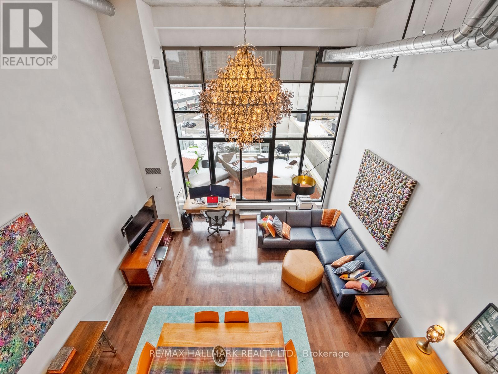 534 - 43 Hanna Avenue, Toronto, Ontario  M6K 1X6 - Photo 25 - C12706806