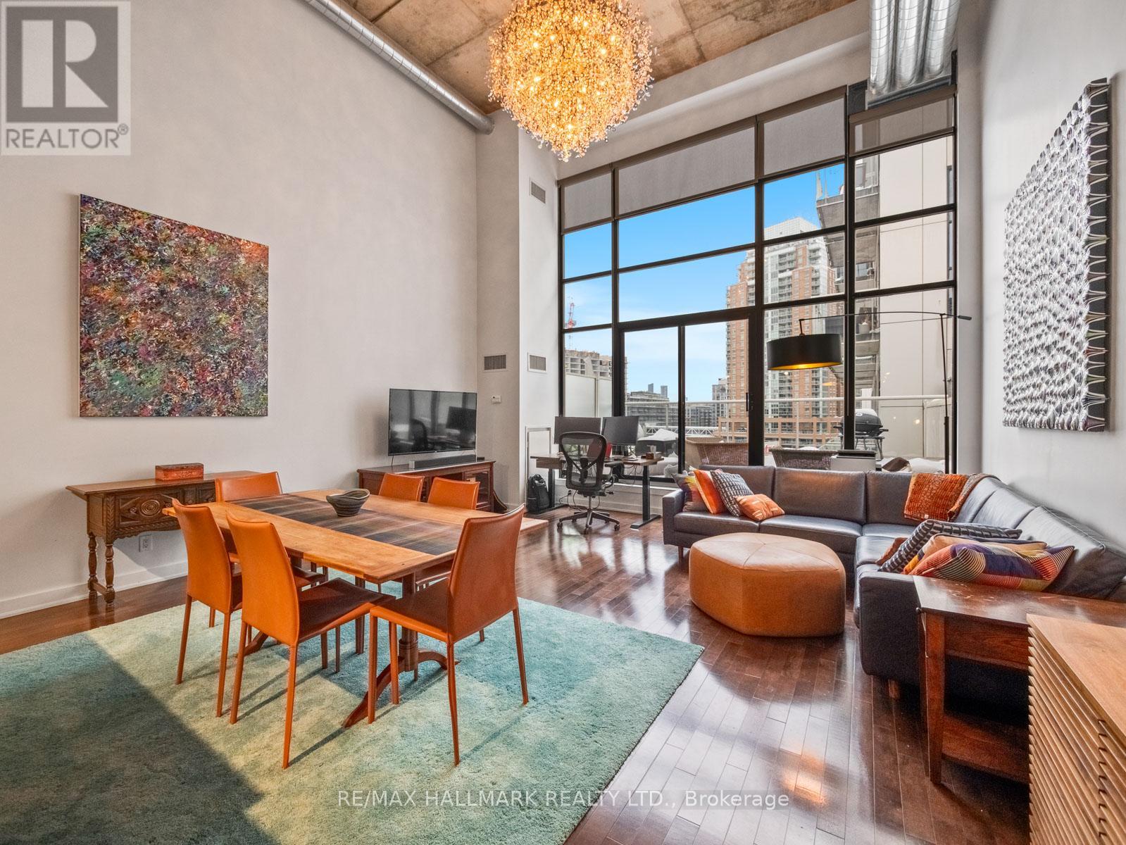 534 - 43 Hanna Avenue, Toronto, Ontario  M6K 1X6 - Photo 4 - C12706806