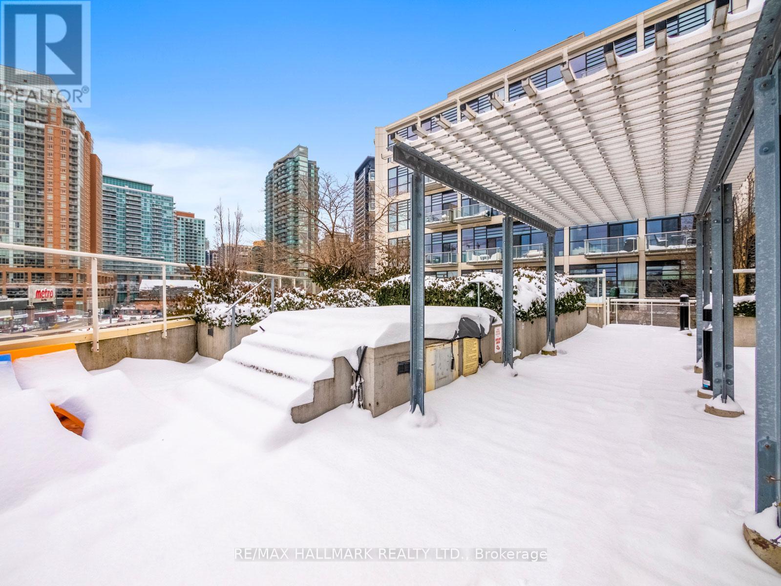 534 - 43 Hanna Avenue, Toronto, Ontario  M6K 1X6 - Photo 42 - C12706806