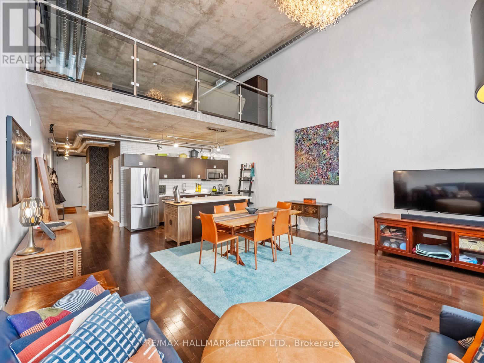 534 - 43 Hanna Avenue, Toronto, Ontario  M6K 1X6 - Photo 8 - C12706806