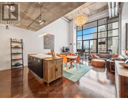 534 - 43 HANNA AVENUE, Toronto, Ontario