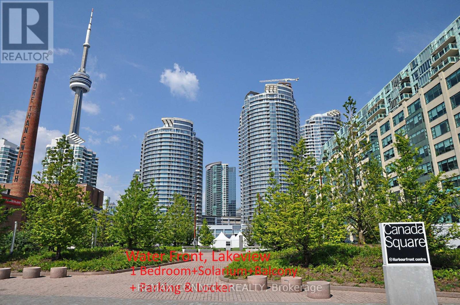 3303 - 208 QUEENS QUAY W, Toronto, Ontario