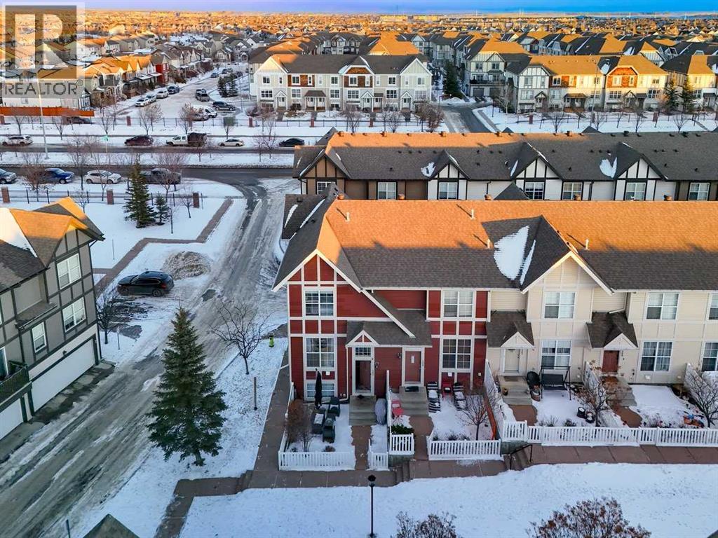 303 New Brighton Villas Se, Calgary, Alberta  T2Z 0T6 - Photo 42 - A2277843