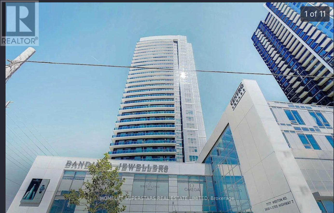 2412 - 3700 HIGHWAY 7 ROAD, Vaughan, Ontario