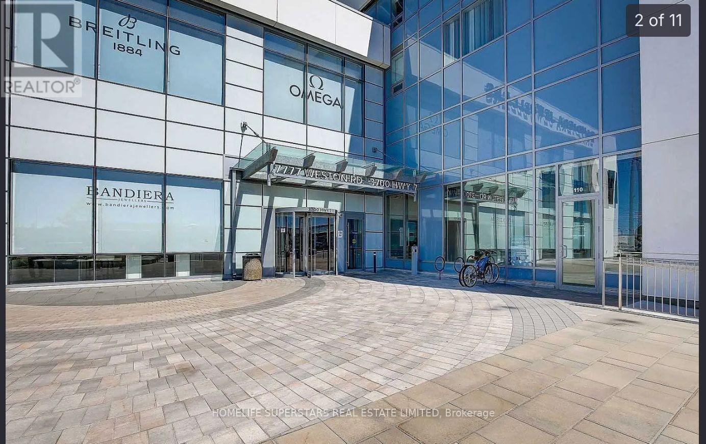 2412 - 3700 Highway 7 Road, Vaughan, Ontario  L4L 0G8 - Photo 2 - N12704250