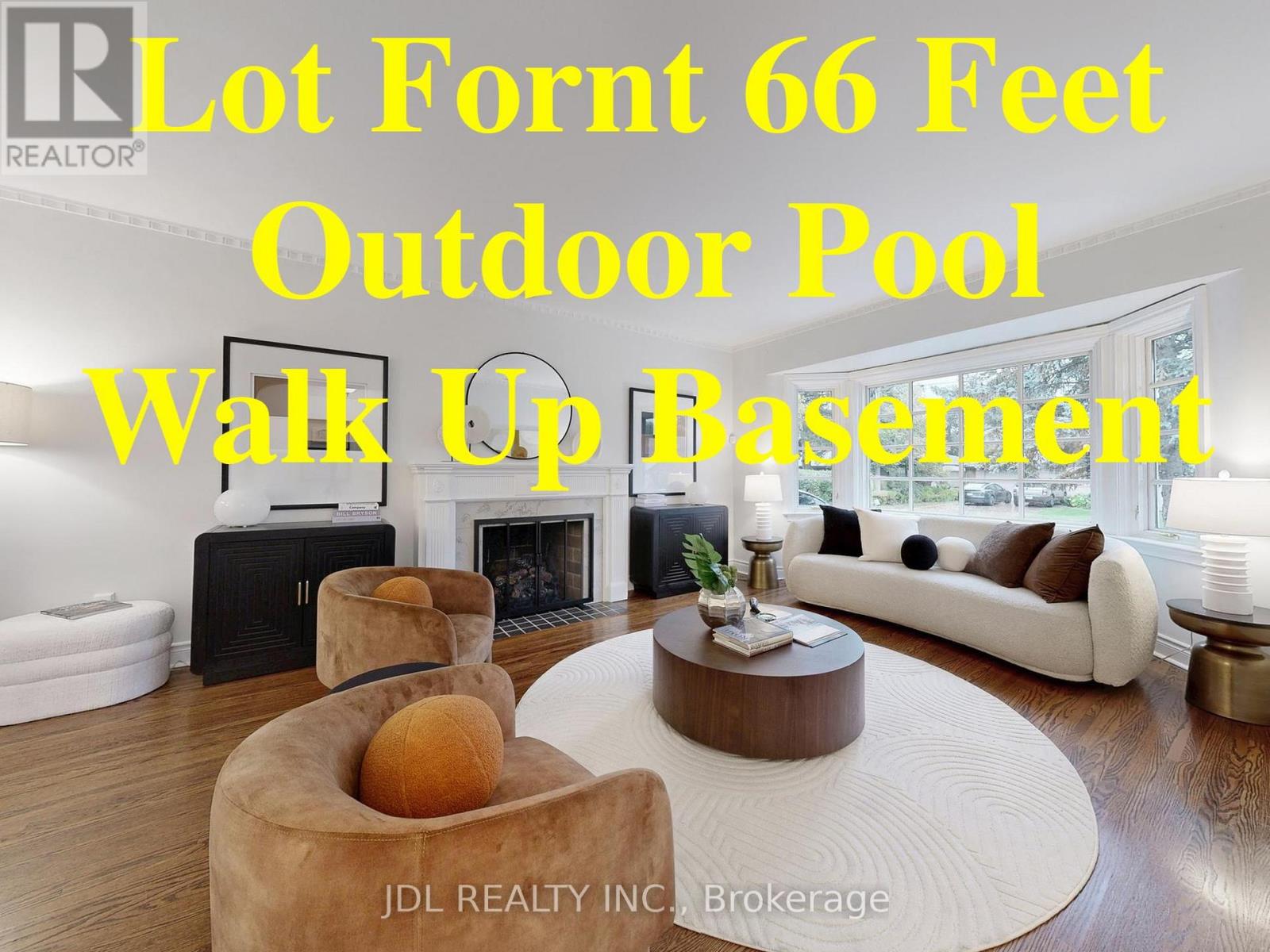 530 BLYTHWOOD ROAD, Toronto, Ontario