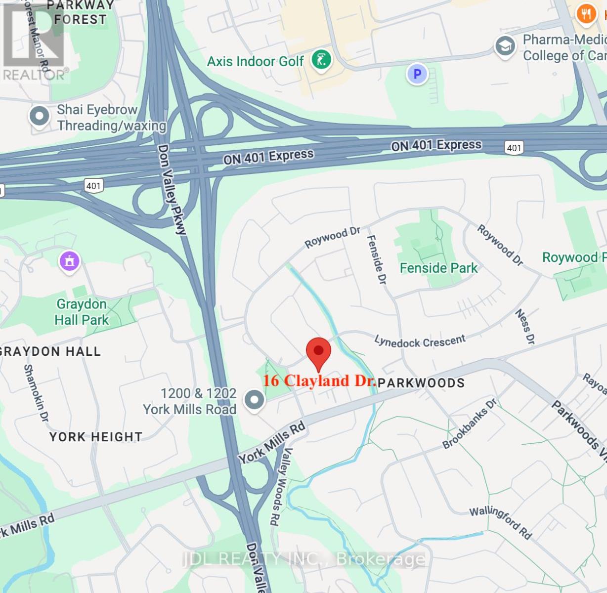 16 Clayland Drive, Toronto, Ontario  M3A 2A4 - Photo 4 - C12656026