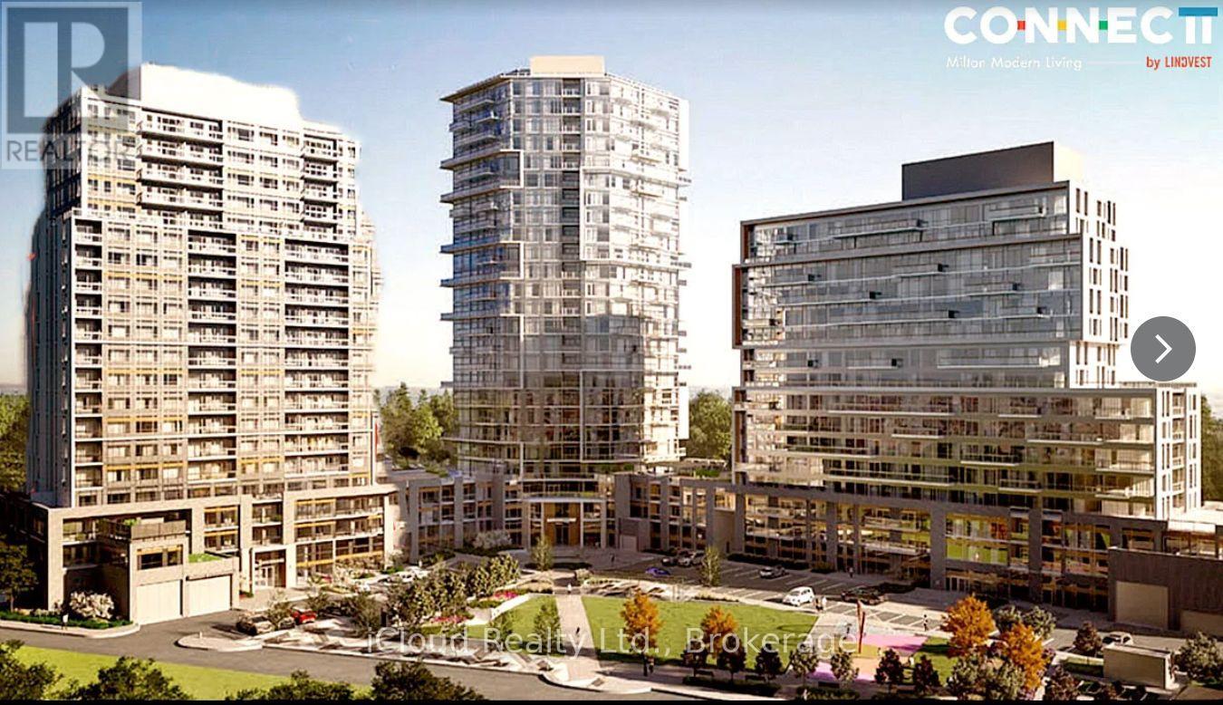 1201 - 8010 Derry Road Nw, Milton, Ontario  L9T 3L3 - Photo 2 - W12706530