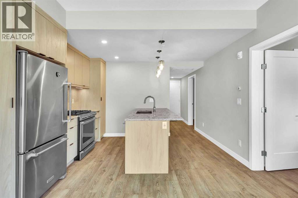 206, 3375 15 Street Sw, Calgary, Alberta  T2T 4A2 - Photo 11 - A2232067