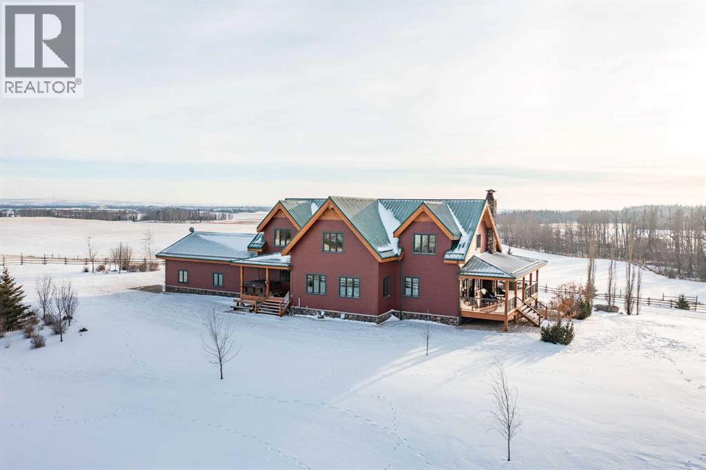 41115 Range Road 272, Rural Lacombe County, Alberta  T4L 2N1 - Photo 43 - A2276275