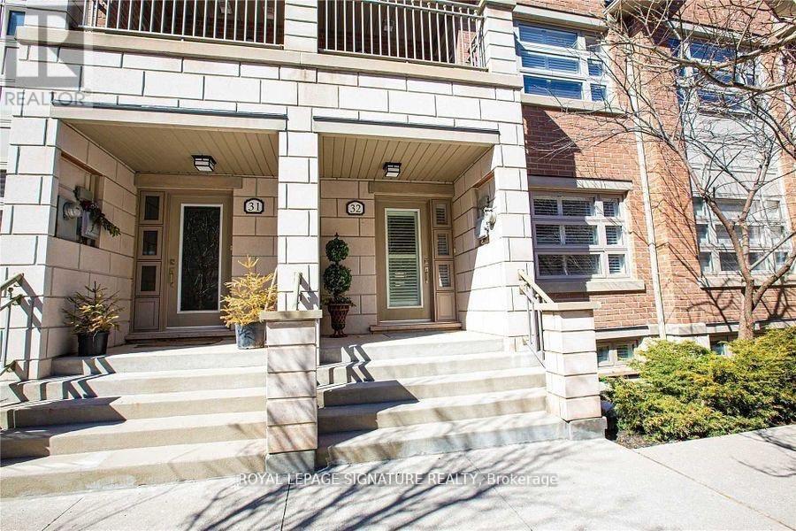 32 - 2460 PRINCE MICHAEL AND DUNDAS DRIVE, Oakville, Ontario