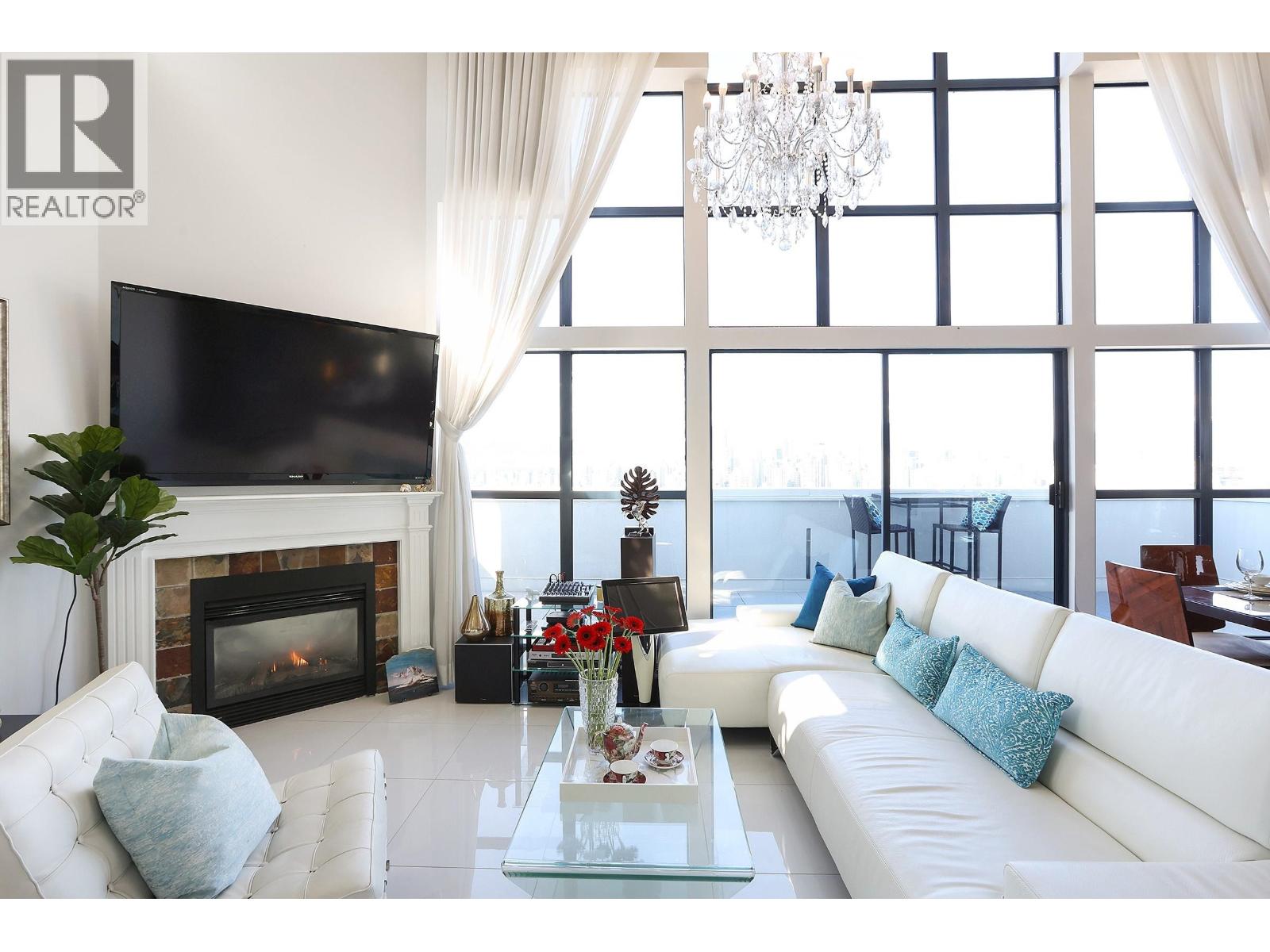 Ph 1268 W Broadway, Vancouver, British Columbia  V6H 1G6 - Photo 4 - R3054109