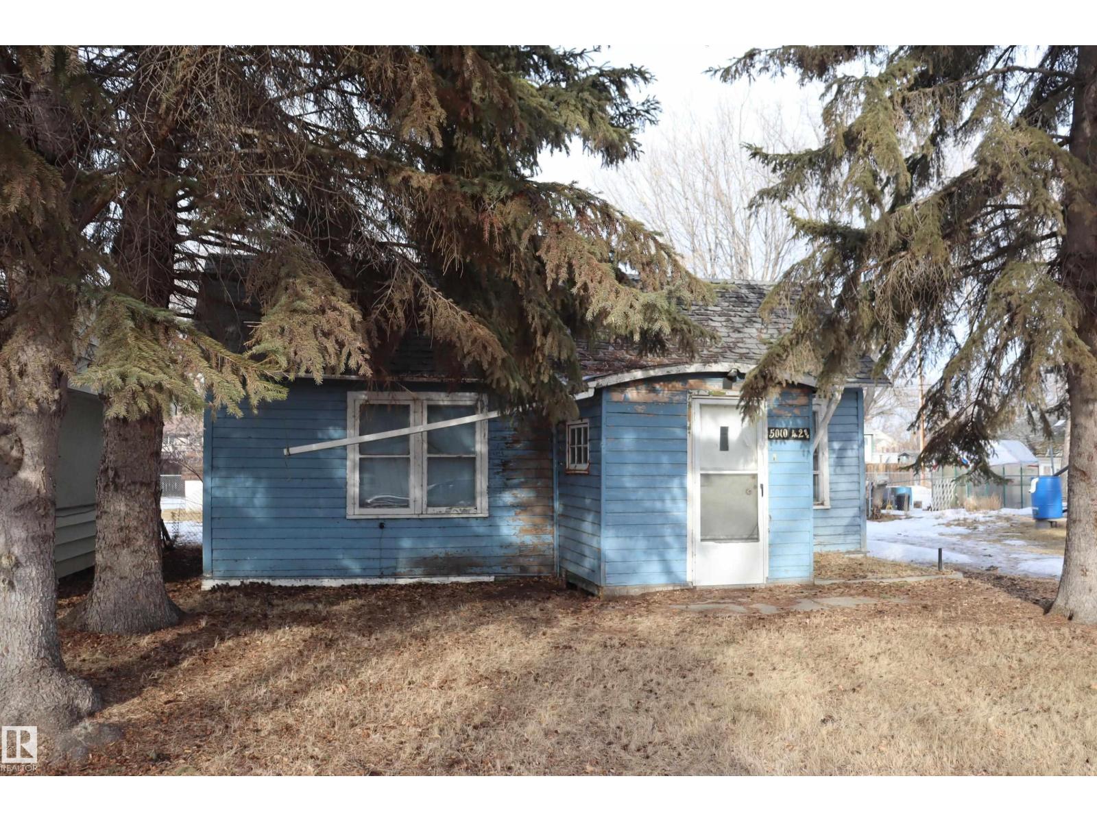 5010 42 Ave, Wetaskiwin - 1 bedroom Detached Single Family for sale