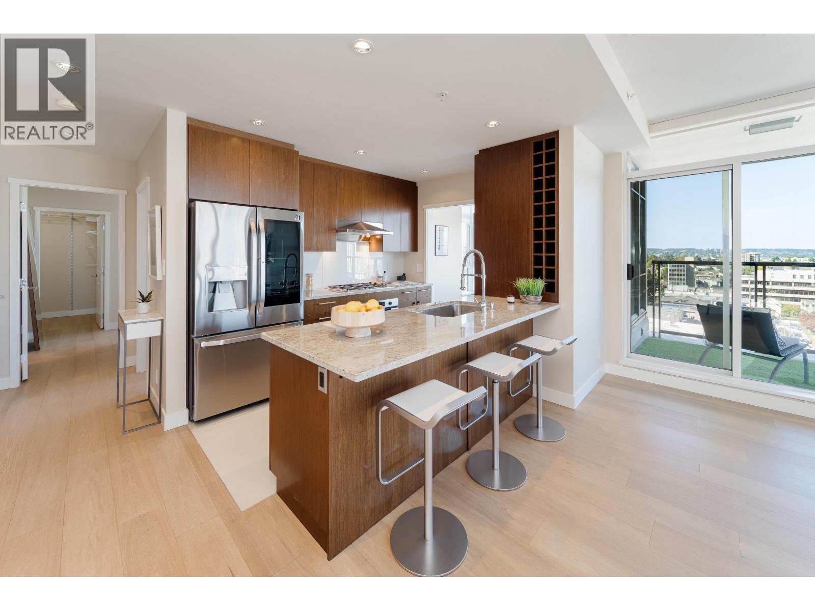 1102 1333 W 11th Avenue, Vancouver, British Columbia  V6H 0A4 - Photo 8 - R3052528