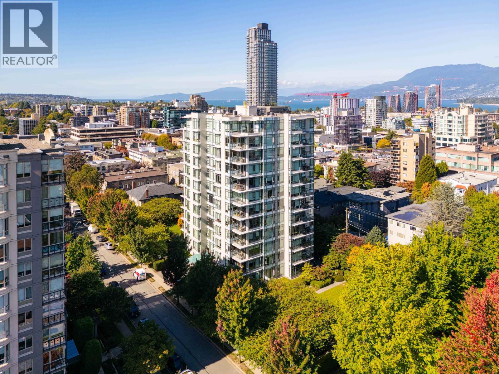1102 1333 W 11th Avenue, Vancouver, British Columbia  V6H 0A4 - Photo 3 - R3052528