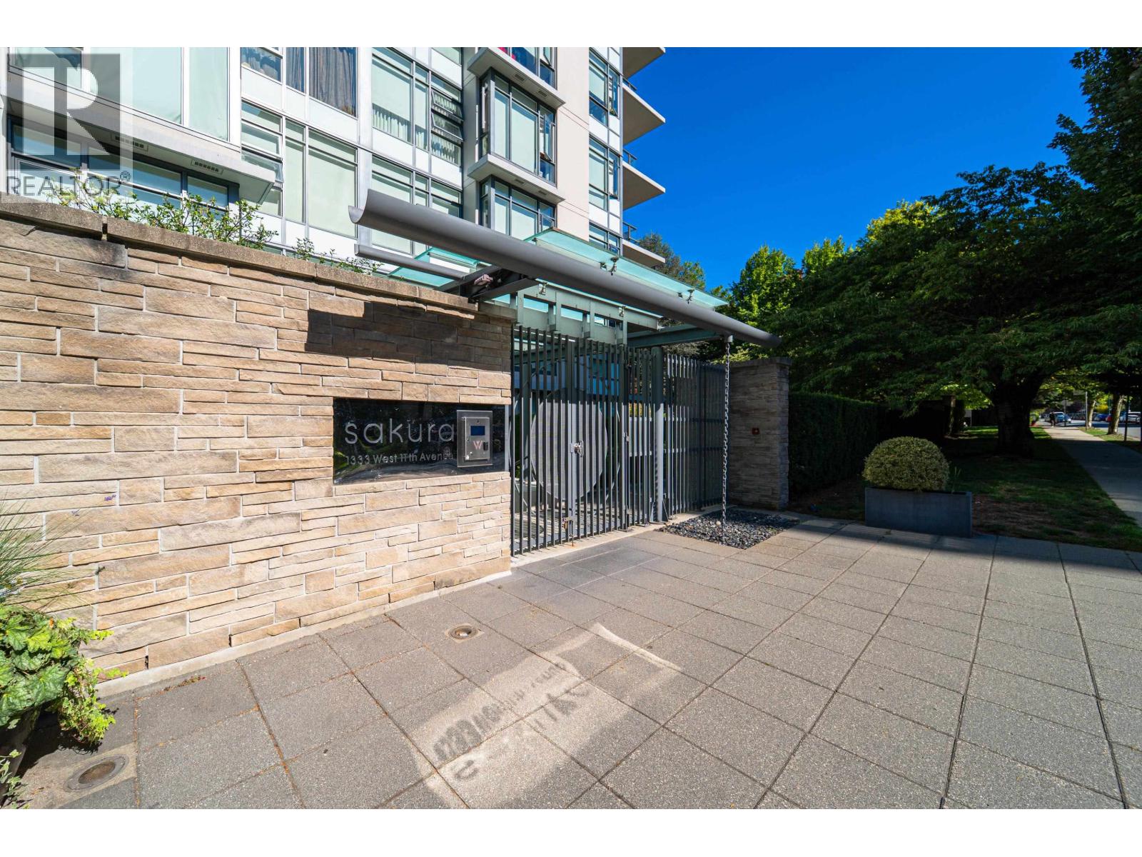 1102 1333 W 11th Avenue, Vancouver, British Columbia  V6H 0A4 - Photo 4 - R3052528