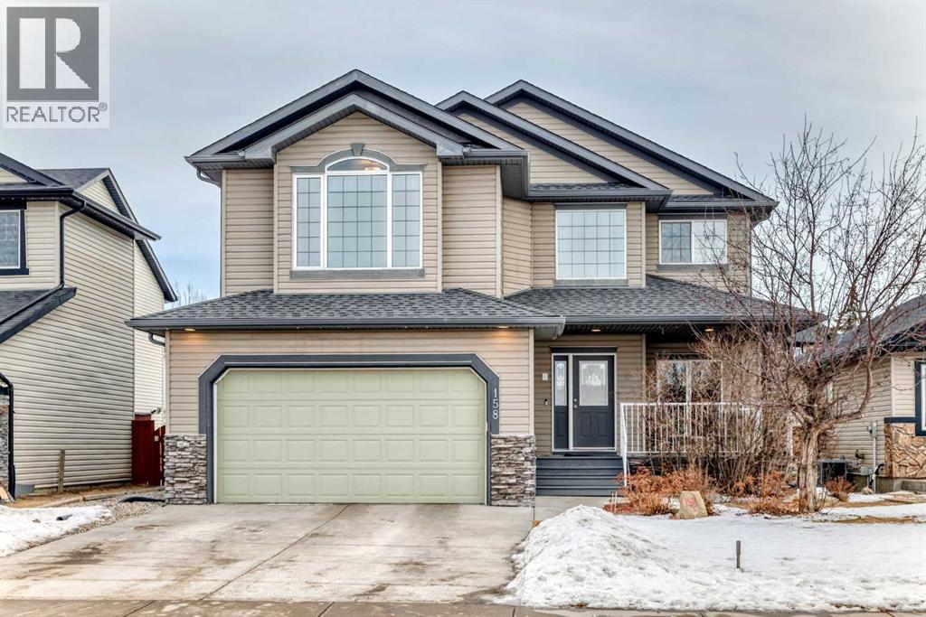 158 Invermere Drive, Chestermere, Alberta