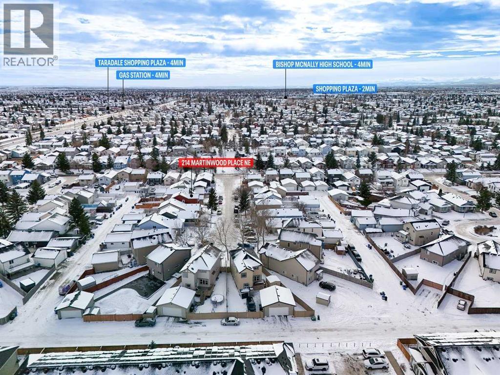 214 Martinwood Place Ne, Calgary, Alberta  T3J 3H6 - Photo 45 - A2274044