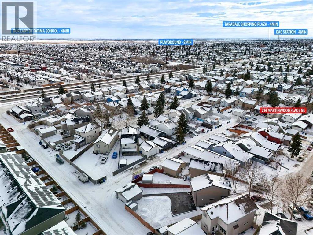214 Martinwood Place Ne, Calgary, Alberta  T3J 3H6 - Photo 46 - A2274044