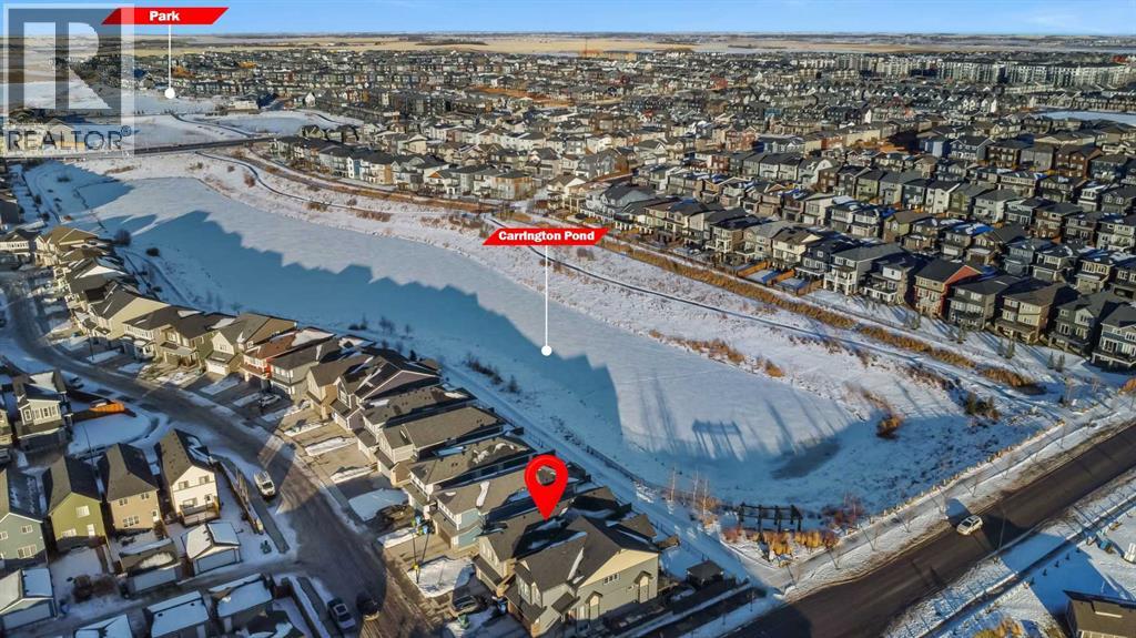 14 Carrington Road NW, Calgary, Alberta  T3P 1L8 - Photo 5 - A2275900