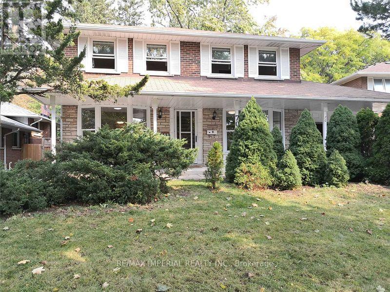 70 MCNICOLL AVENUE, Toronto, Ontario